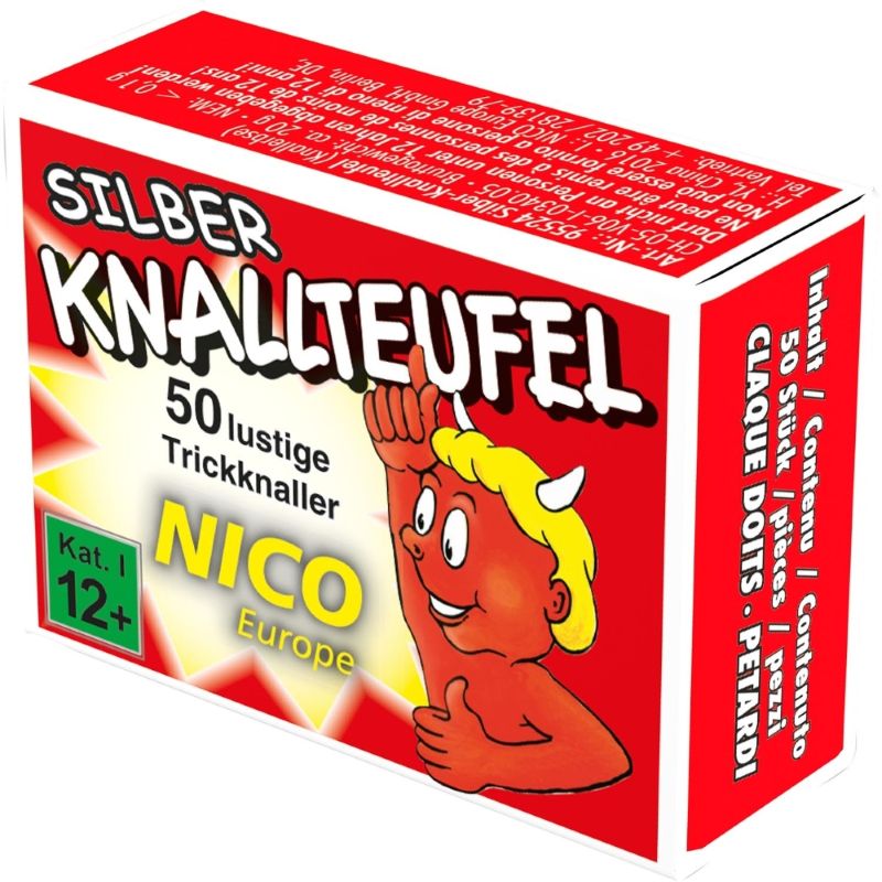 Knallteufel